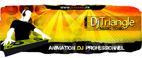 DJ Triangle Gard Nimes